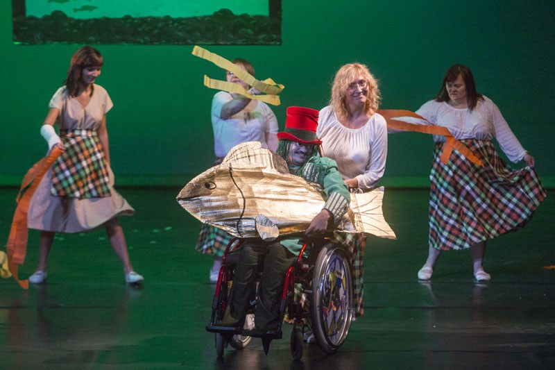 Hastrmane, tatrmane... (Čtyřlístek)