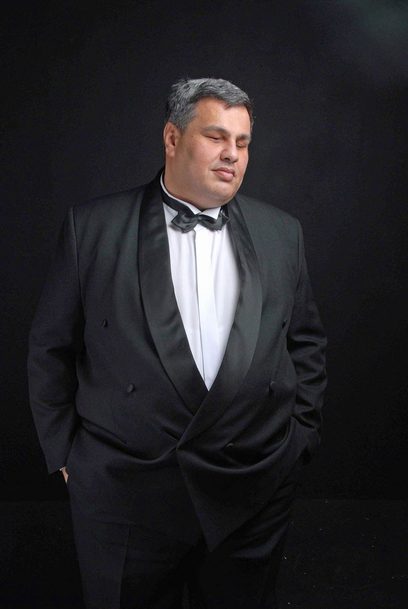 M. Bango - "slovenský Bocelli"