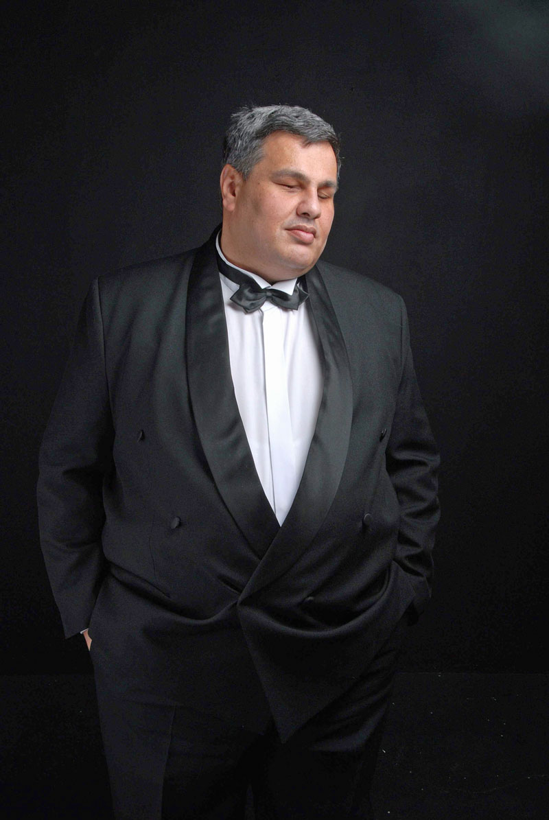 M. Bango - "slovenský Bocelli"