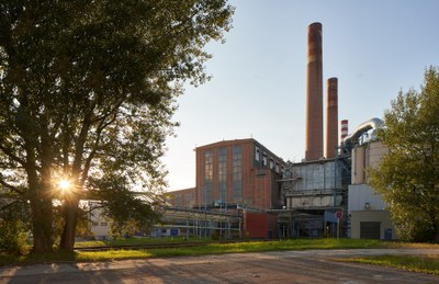Elektrárna Třebovice. Foto: Veolia Energie