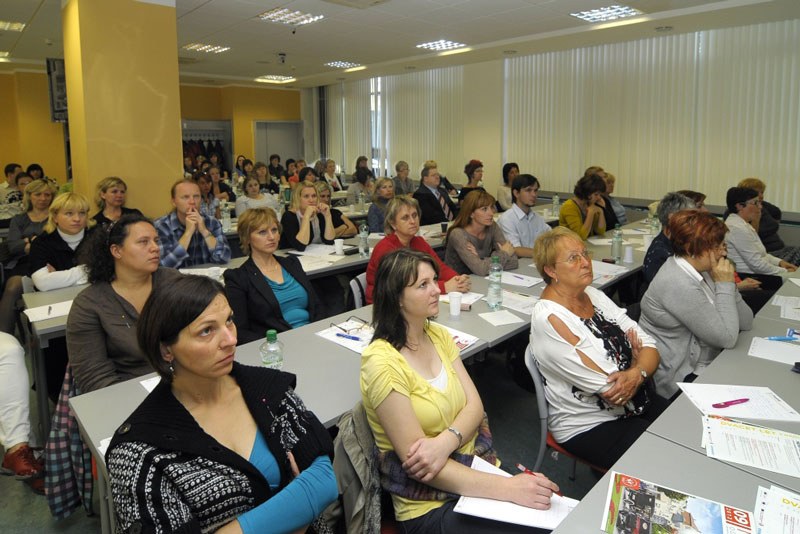 Z odborné konference ve fakultní nemocnici