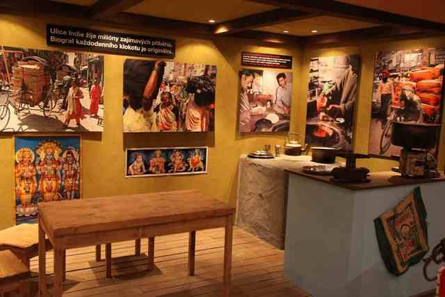 Expozice ŠANGRI-LA vstupuje v Ostravě do posledního měsíce Expozice ŠANGRI-LA vstupuje v Ostravě do posledního měsíce