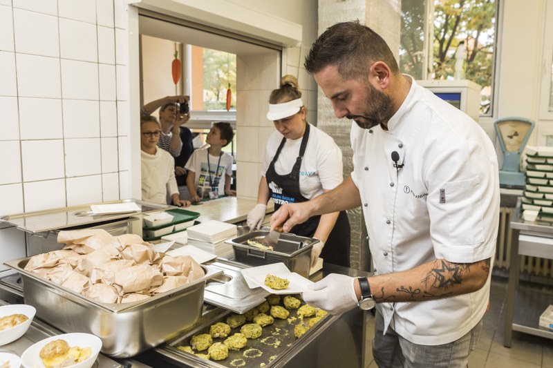 Fajne školní bistro bude pokračovat i v příštím roce Fajne školní bistro bude pokračovat i v příštím roce
