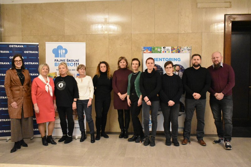 Fajne školní bistro zná vítěze ročníku 2024 Fajne školní bistro zná vítěze ročníku 2024