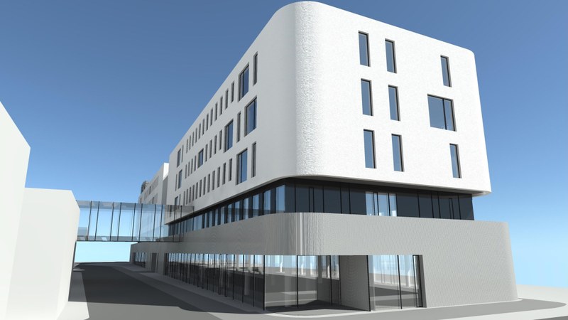 Fakultní nemocnice Ostrava připravuje trojici důležitých strategických projektů Fakultní nemocnice Ostrava připravuje trojici důležitých strategických projektů