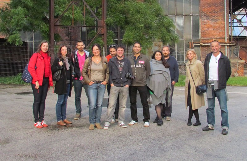 Famtrip pro filmové profesionály – Location Tour 2012 Famtrip pro filmové profesionály – Location Tour 2012