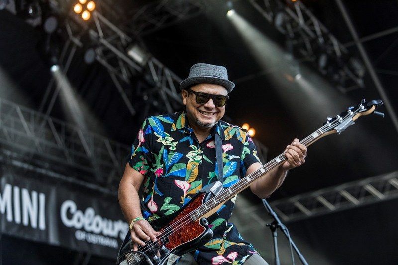 Během čtyř dní zahrálo 120 kapel a zpěváků. 