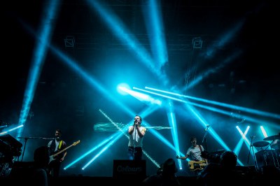 Festival Colours of Ostrava. Foto: Jiří Zerzoň