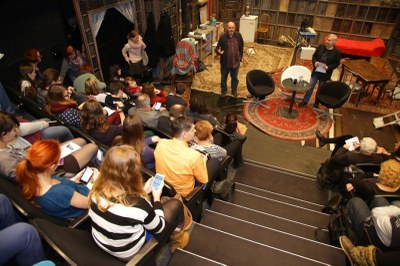 V rámci festivalu se uskuteční mj. tři odborné semináře. Ilustrační foto MMO