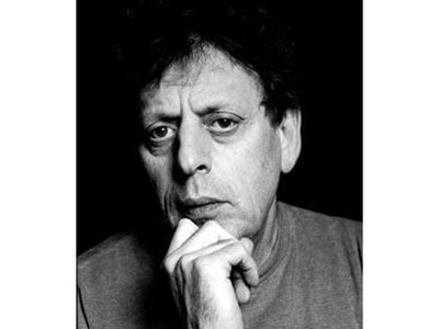 Philip Glass. Zdroj: www.philipglass.com