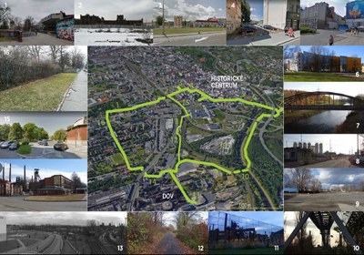 Festival má reagovat na některá problematická místa ve městě, která by stála za to kultivovat, dotvářet či najít pro ně nová řešení. 