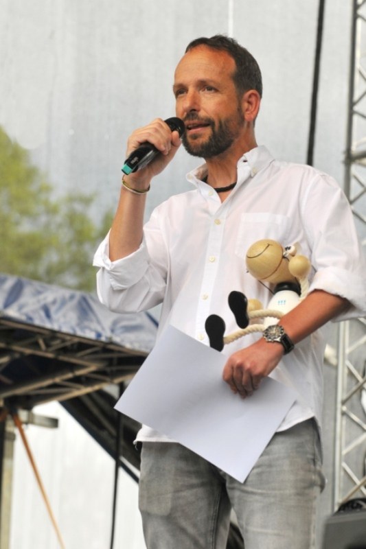 Festival zahájil primátor Tomáš Macura.