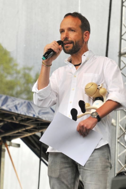 Festival zahájil primátor Tomáš Macura.