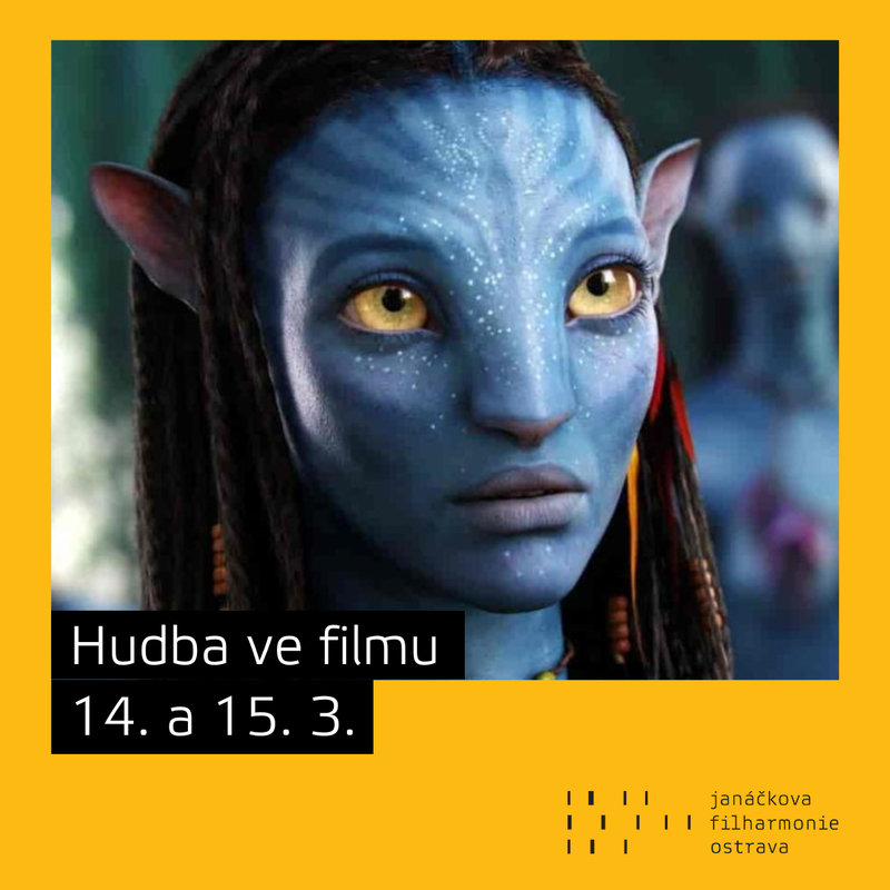 Filharmonici v Gongu zahrají slavné filmové melodie Filharmonici v Gongu zahrají slavné filmové melodie
