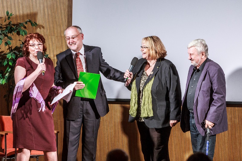 Ze zahájení festivalu. Foto: J. Zerzoň