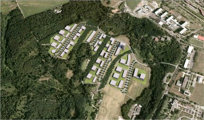 Vizualizace rozšíření VTPO