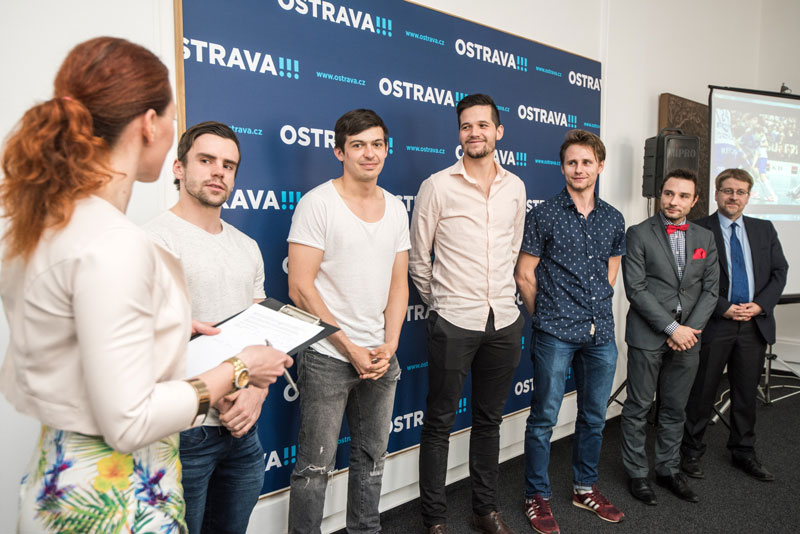 O superfinále hovoří R. Ivan a další vicemistři ČR.