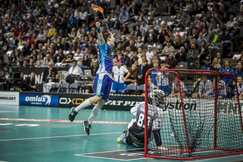 Titul je náš! Foto: J. Zerzoň