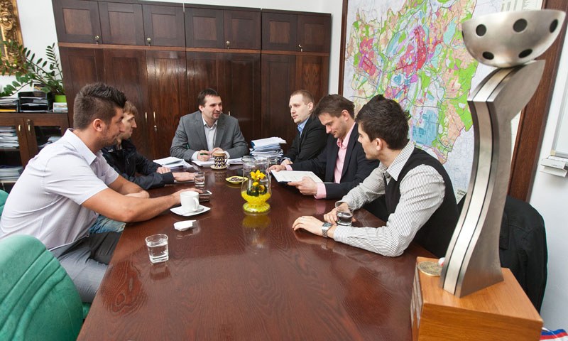 Vzpomínalo se hlavně na finále v O2 Aréně