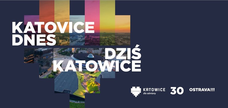Fotografická výstava přiblíží současné Katovice, partnerské město Ostravy