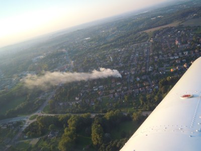 Jedna z úspěšných fotografií, autor Jaroslav Jukl