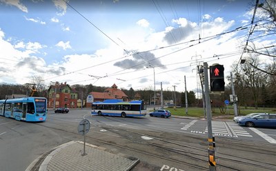 Nová Ves vodárna. Zdroj: google.com/maps