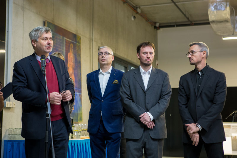 P. Kajnar přivítal vznik GMO