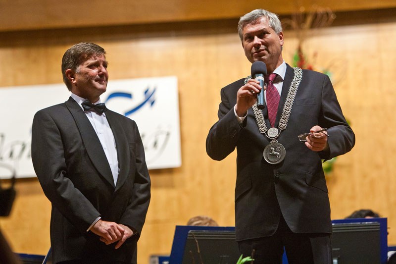 Gerhard Oppitz a Janáčkova filharmonie otevřeli XXXVI. Janáčkův máj Gerhard Oppitz a Janáčkova filharmonie otevřeli XXXVI. Janáčkův máj