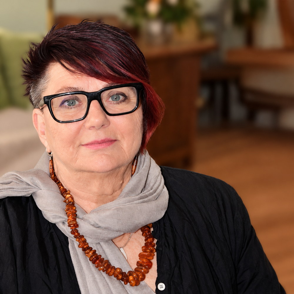 Oceněná Dagmar Malotová Oceněná Dagmar Malotová