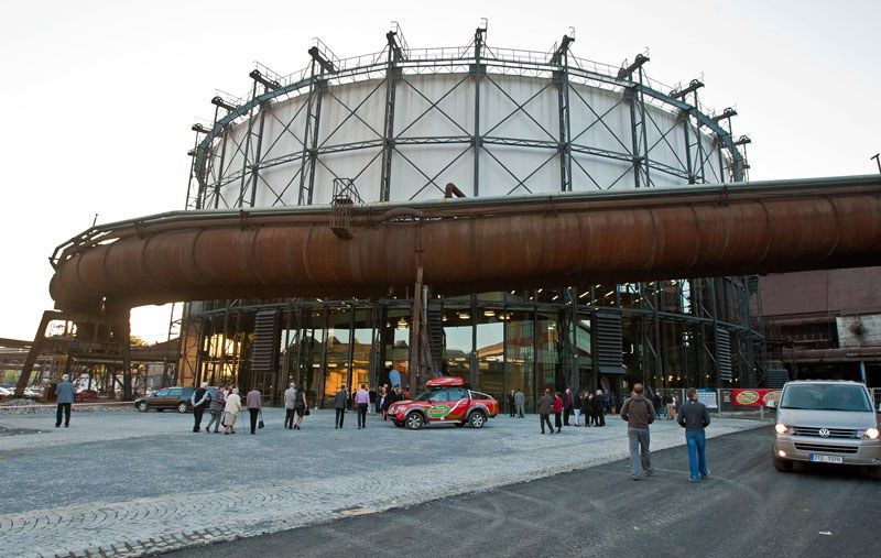 Gong patří mezi nejinovativnější projekty na světě Gong patří mezi nejinovativnější projekty na světě