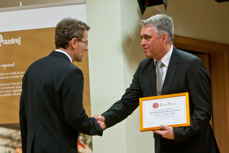 Finanční prostředky získalo rovněž středisko Don Bosco