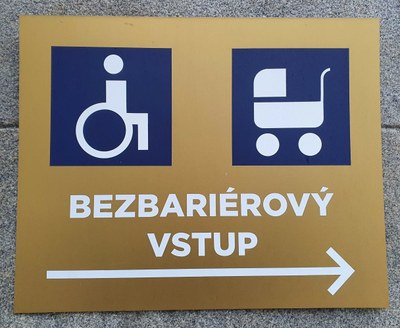 Handicapovaní se mohou v Ostravě snáze orientovat díky interaktivní mapové aplikaci