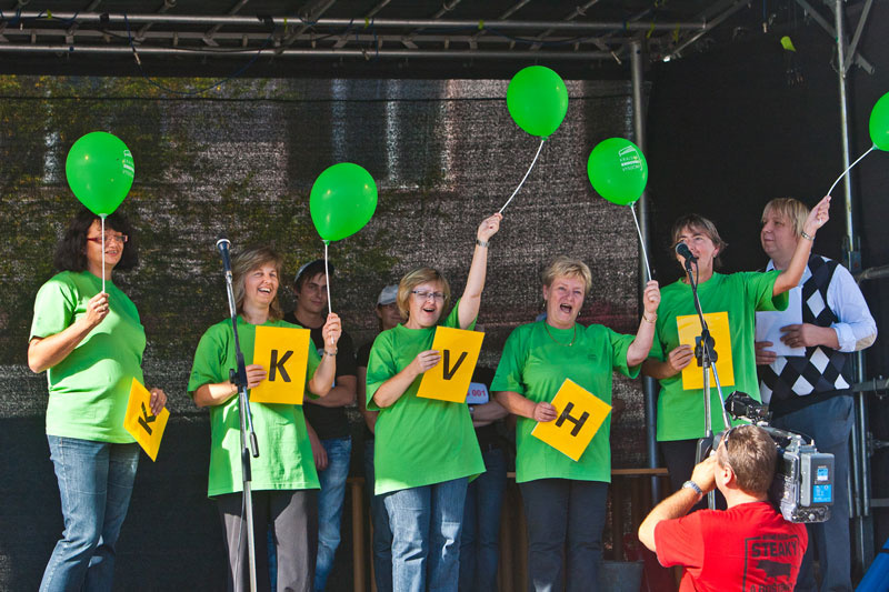 Knihovníci propagují čtení