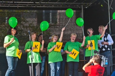 Knihovníci propagují čtení