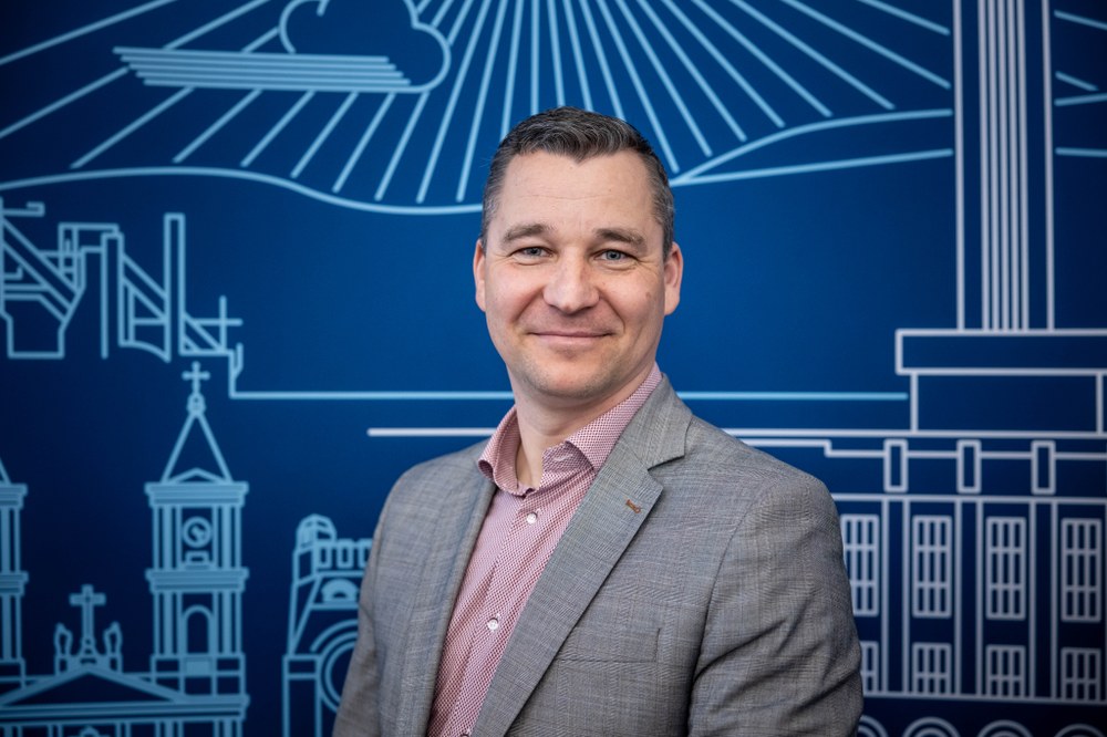 Náměstek primátora Aleš Boháč hodnotí pražské jednání pozitivně. Ilustrační foto. Autor: Jiří Zerzoň