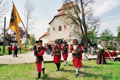 Historický rej ovládne v září Ostravu
