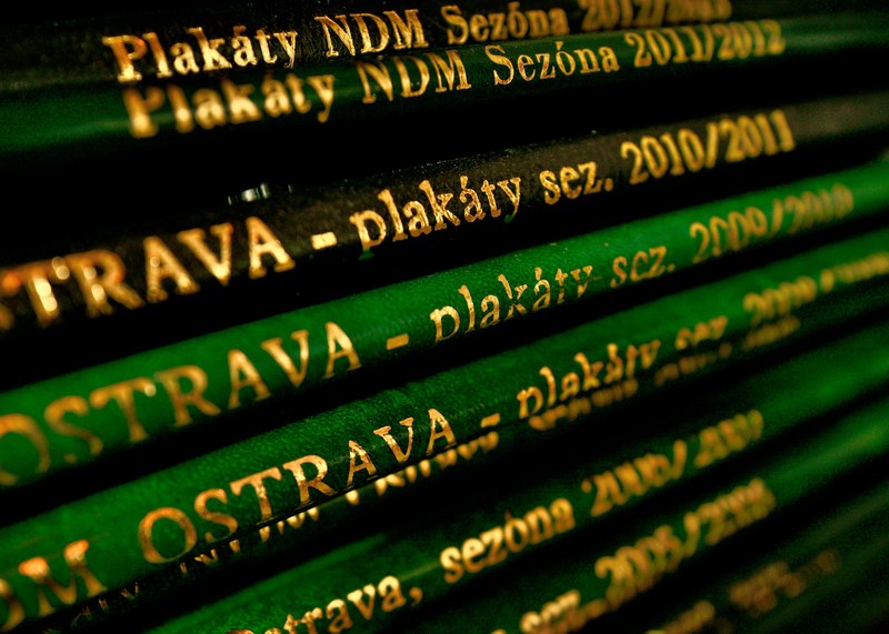 Historie ostravských divadel na jednom místě Historie ostravských divadel na jednom místě