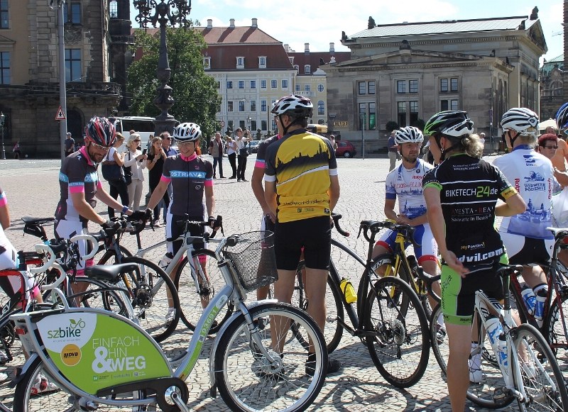 Hledá se zájemce o provoz bikesharingu Hledá se zájemce o provoz bikesharingu