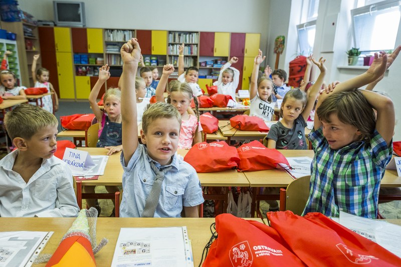 Hledáme ostravské „Amosy“ Hledáme ostravské „Amosy“