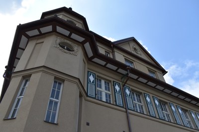 Grossmannova vila. Foto: Ladislav Palát