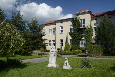 Domov Slunovrat. Foto: Domov Slunovrat