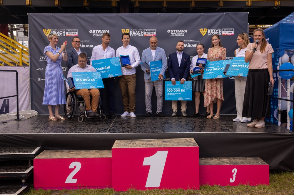 Ocenění Sportovců roku 2024. Foto: Jiří Zerzoň Ocenění Sportovců roku 2024. Foto: Jiří Zerzoň