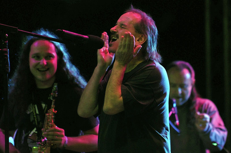 Vždy osobitý Vlasta Redl