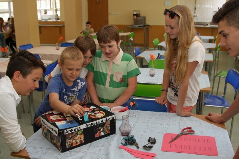 Chutnalo – nechutnalo? Děti rozhodly – chutnalo!