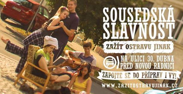 Zažít Ostravu jinak.