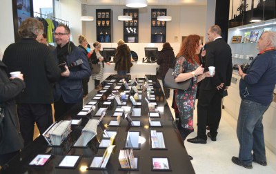 Nově upravený interiér pobočky OIS Elektra. Foto: R. Stejskal