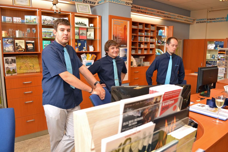 Pobočka Věž je opět přístupná veřejnosti.