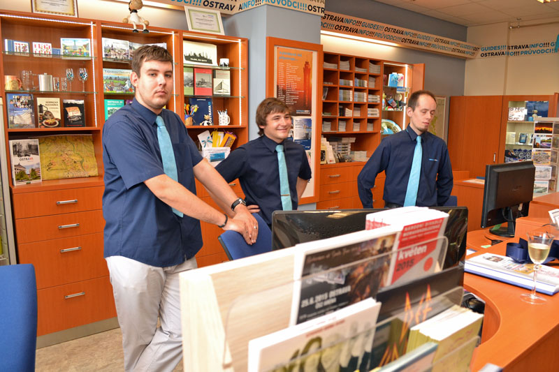 Pobočka Věž je opět přístupná veřejnosti.