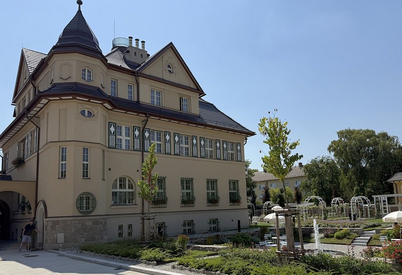 Interiéry Grossmannovy vily doplní vzácné a jedinečné vybavení Interiéry Grossmannovy vily doplní vzácné a jedinečné vybavení