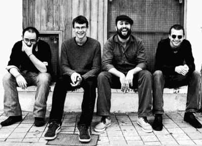 Irská skupina Robbed & Lynched.  Zdroj: Internet